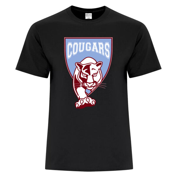 Adult EVERYDAY COTTON BLEND TEE Thumbnail