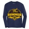 ATC PRO TEAM LONG SLEEVE YOUTH TEE Thumbnail